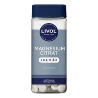 Livol MagnesiumCitrat - 150 tabl.