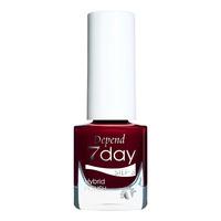 Depend Cosmetic 7day Hybrid Polish 7329 Dress of Bordeaux - 5 ml.