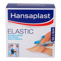 Hansaplast Elastic Big Pack - 5 m.