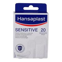 Hansaplast Sensitive Strips - 20 stk.