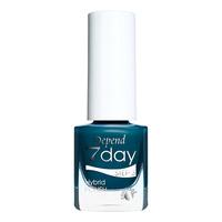 Depend Cosmetic 7day Hybrid Polish 7333 Shades of Cyan - 5 ml.
