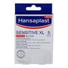 Hansaplast Sensitive XL - 5 stk.