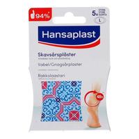 Hansaplast Blemmeplaster large - 5 stk.