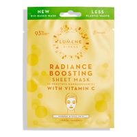 Lumene Radiance Boosting Sheet Mask - 1 stk.