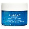 Lumene Nordic Hydra Oxygen Recovery 72H Hydra Gel Mask - 150 ml.