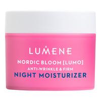 Lumene Nordic Bloom Anti-Wrinkle & Firm Night Moisutrizer - 50 ml.