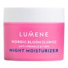 Lumene Nordic Bloom Anti-Wrinkle & Firm Night Moisutrizer - 50 ml.