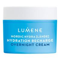 Lumene Nordic Hydra Overnight Cream - 50 ml.
