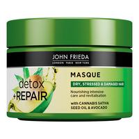John Frieda Detox & Repair Masque - 250 ml.