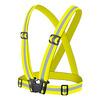 Pro Sport Reflective Vest Yellow - 1 stk.