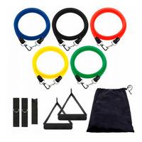 Pro Sport Resistance Bands - 5 stk.