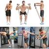 Pro Sport Resistance Bands - 5 stk.
