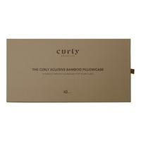 IdHAIR Curly Exclusive Bambus Hodeputetrekk - 1 stk.