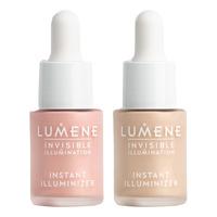 Lumene Invisible Instant Illuminizer - Flere Farver