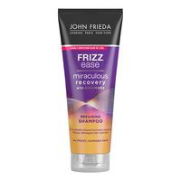 John Frieda Frizz Ease Miraculous Recovery Shampoo - 250 ml.
