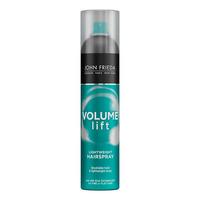 John Frida Volume Lift Lightweight Hairspray - 250 ml.