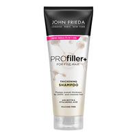 John Frida ProFiller+ Thickening Shampoo - 250 ml.
