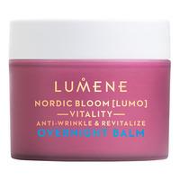 Lumene Nordic Bloom Vitality Anti-Wrinkle & Revitalize Overnight Balm - 50 ml.