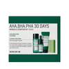 Some By Mi AHA BHA PHA 30 Days Miracle AC S.O.S. KIT - 1 stk.