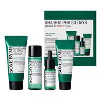 Some By Mi AHA BHA PHA 30 Days Miracle AC S.O.S. KIT - 1 stk.