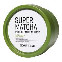Some By Mi Super Matcha Pore Clean Clay Mask - 100 g.
