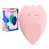 Intimia Licking Tear Drop Vibrator Pink - 1 stk.