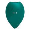Intimia Licking Tear Drop Vibrator Green - 1 stk.