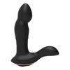 Intimia Peristaltisk Prostata Anal Vibrator - 1 stk.