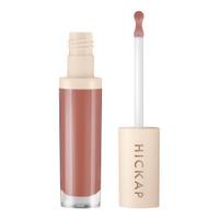 Hickap Dewy Lips Velvet Gloss 6 - Burnt Sugar - 5 ml.