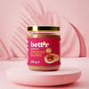 Bett´r Peanøttsmør Crunchy Ø - 250 g.