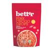 Bett´r Sjokoladeknapper med frysetørkede jordbær Ø - 200 g