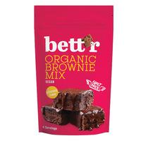 Bett`r Brownie Mix Ø - 400 g