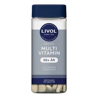 LIvol Multivitamin 50+ - 150 tabl