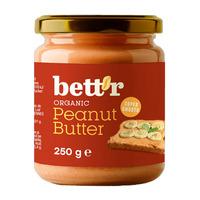 Bett`r Peanut Butter Ø - 250 g