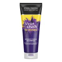 John Frieda Sheer Blonde Violet Crush Intense Shampoo - 250 ml.