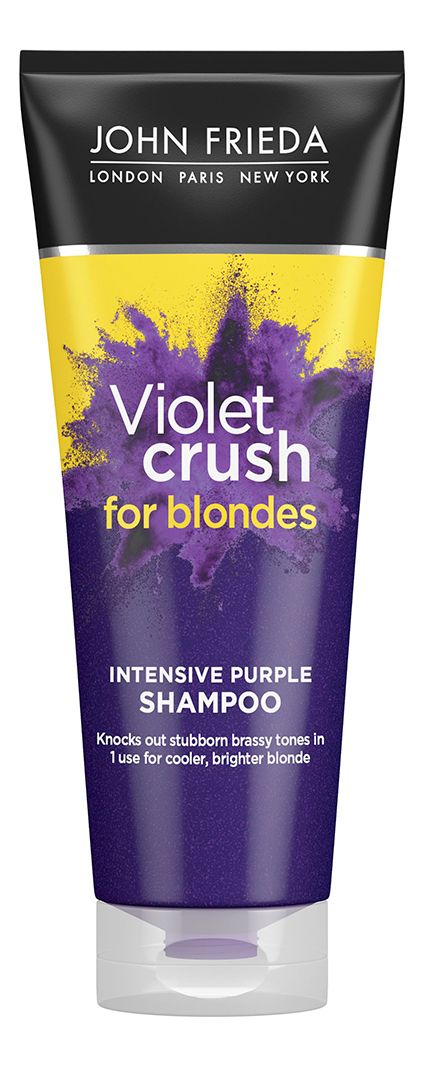 Ruby Reviews: John Frieda Violet Crush Intensive Purple Shampoo