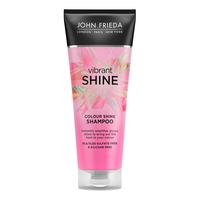 John Frieda Vibrant Shine Color Shampoo - 250 ml.