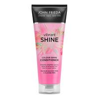 John Frieda Vibrant Shine Color Conditioner - 250 ml.