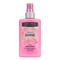 John Frieda Vibrant Shine Color 3-in-1 Shine Spray - 150 ml.