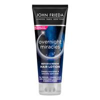 John Frieda Frizz Ease Overnight Miracles Repair Lotion - 100 ml.