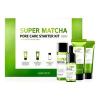 Some By Mi Super Matcha Pore Care starter Kit - 1 stk.