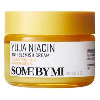 Some By Mi YUJA Niacin Anti-Blemish Cream - 60 g.