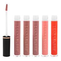 Youngblood Lipgloss 3 ml. - Flere Farger