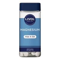 Livol Magnesium - 150 stk.