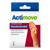 Actimove Arthritis Care Håndleddstøtte M Beige - 1 stk.