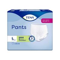 TENA Pants Discreet Bukseble Str. L - 10 stk.