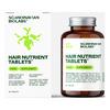 Scandinavian Biolabs Hair Nutrient Tablets Unisex - 60 tabl.