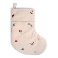 Filibabba Brodert sokk - Wonderful Winter - 1 stk.