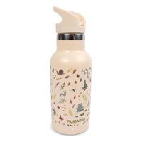 Filibabba Drikkeflaske i rustfritt stål - Little Wonders - 1 stk.