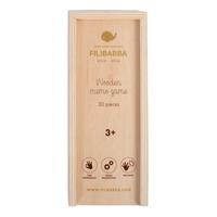 Filibabba Anniversary Collection - Vendbart spill i tre - 1 stk.